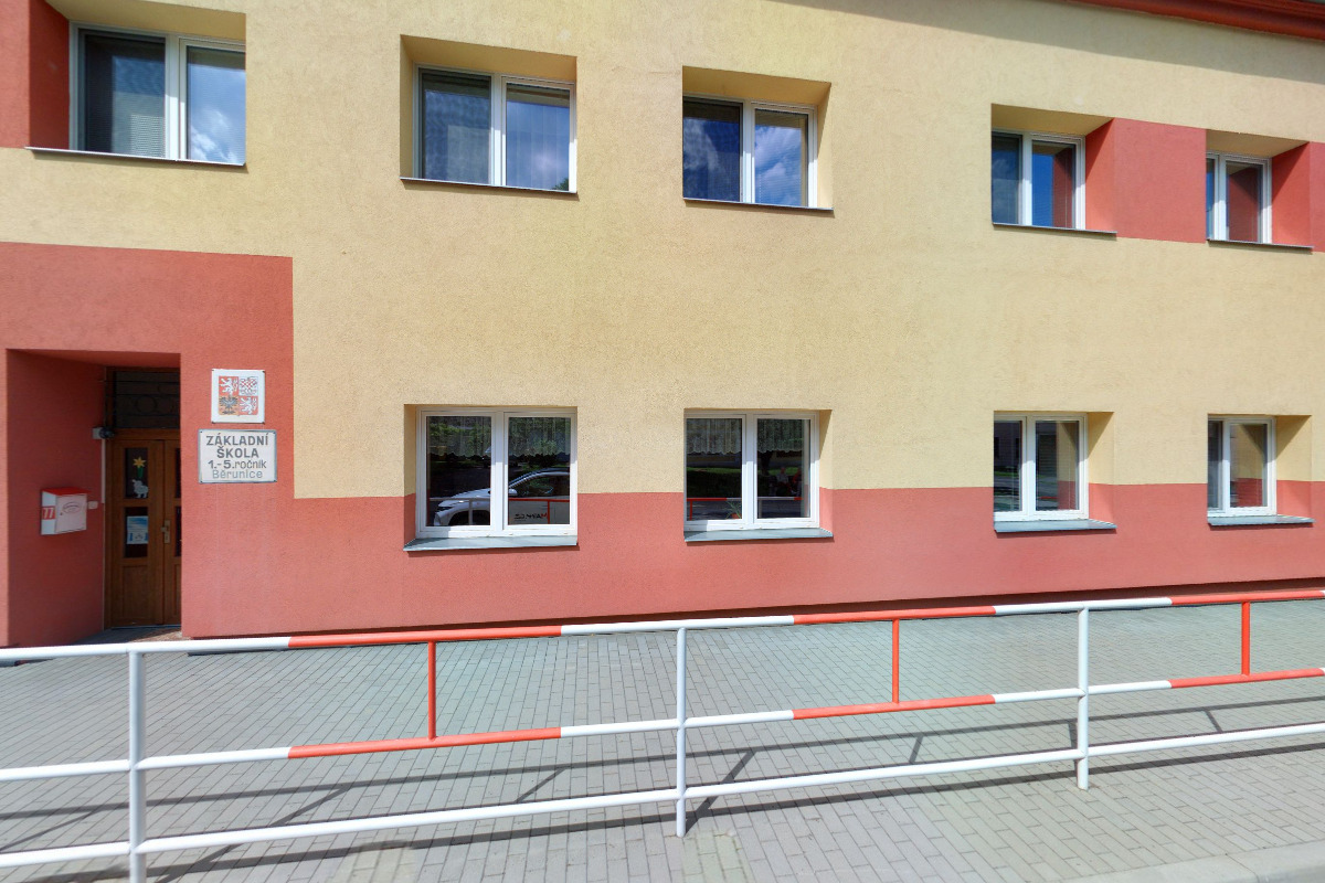 ZŠ Běrunice foto 5