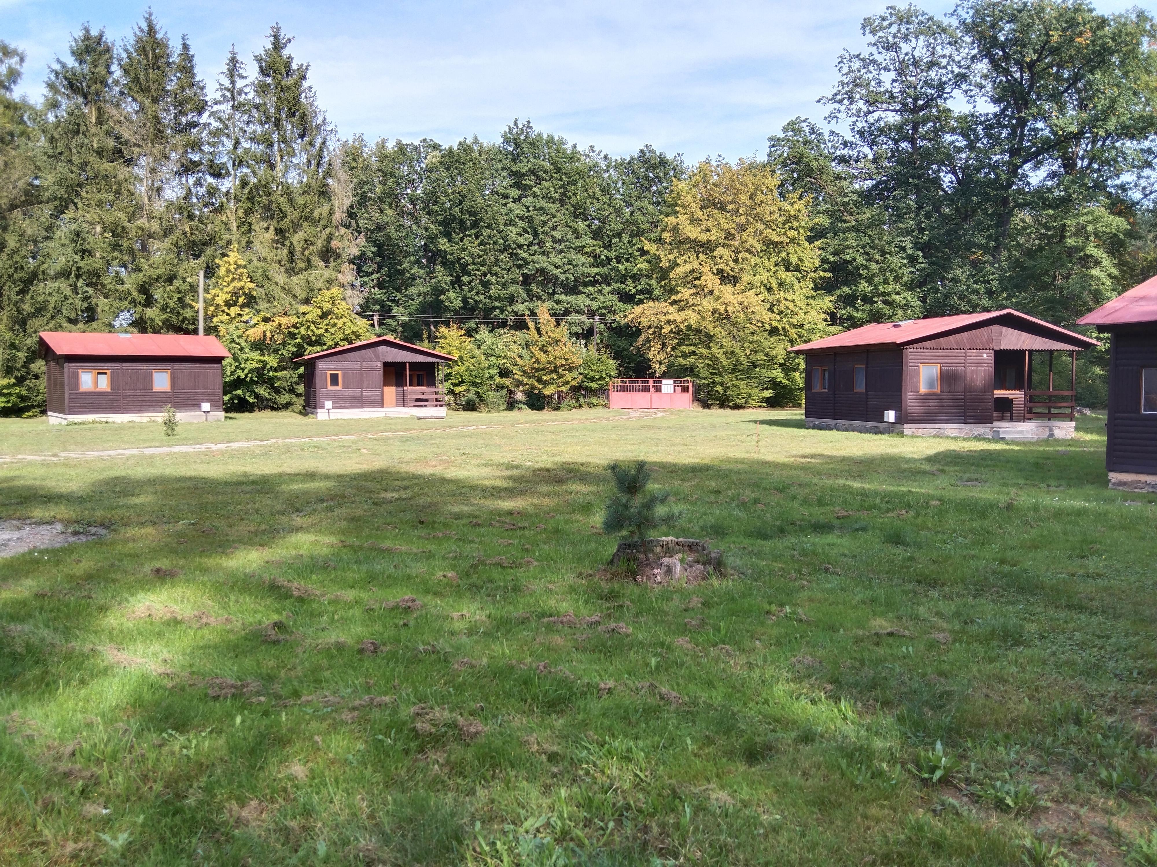 Chaty Jabkenice foto 2