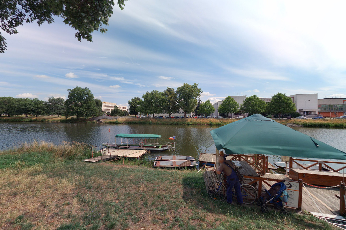 Půjčovna malých plavidel foto 6