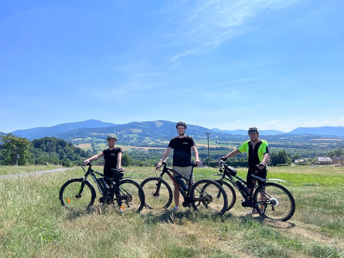 Přestavba kola na elektrokolo - ELEKOLA.CZ foto 6