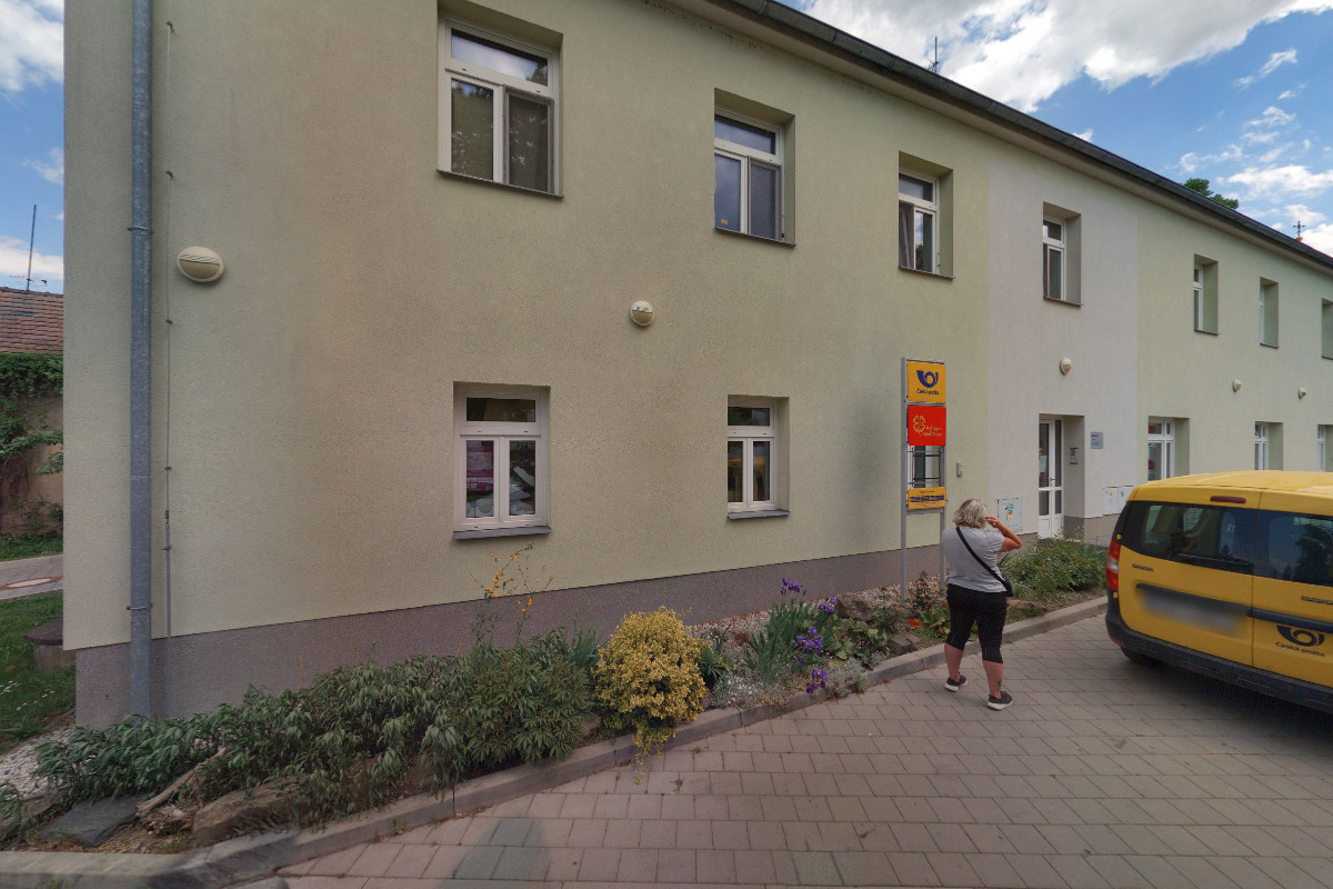 Místní knihovna Luštěnice