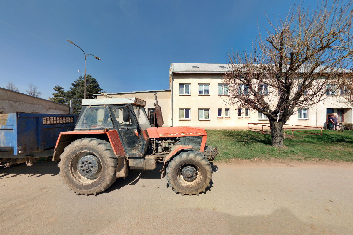 Zemědělské družstvo Telč