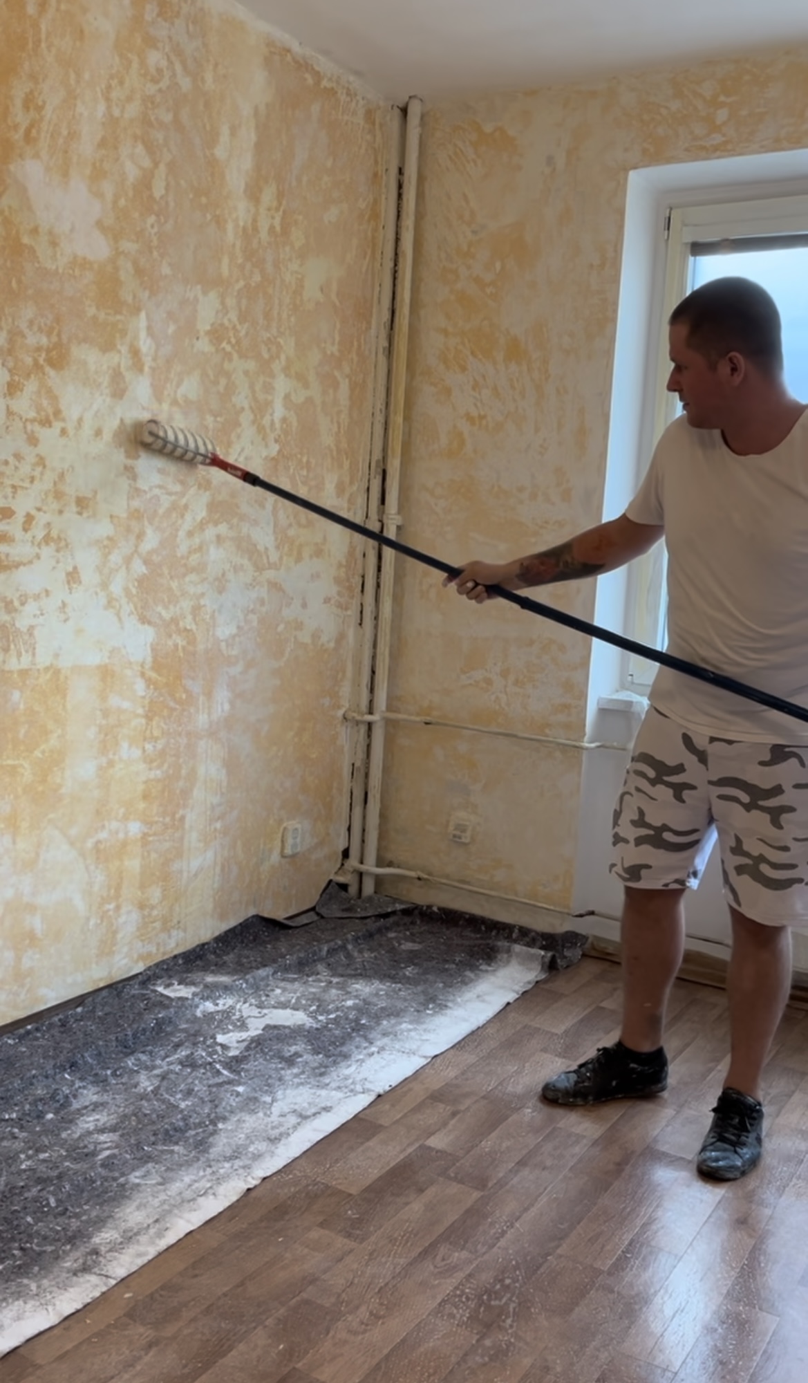 Malování Miškovič foto 2
