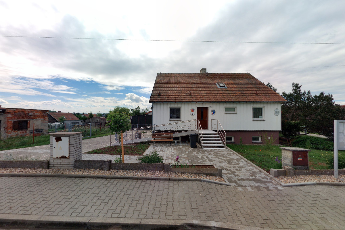 Místní knihovna Libřice