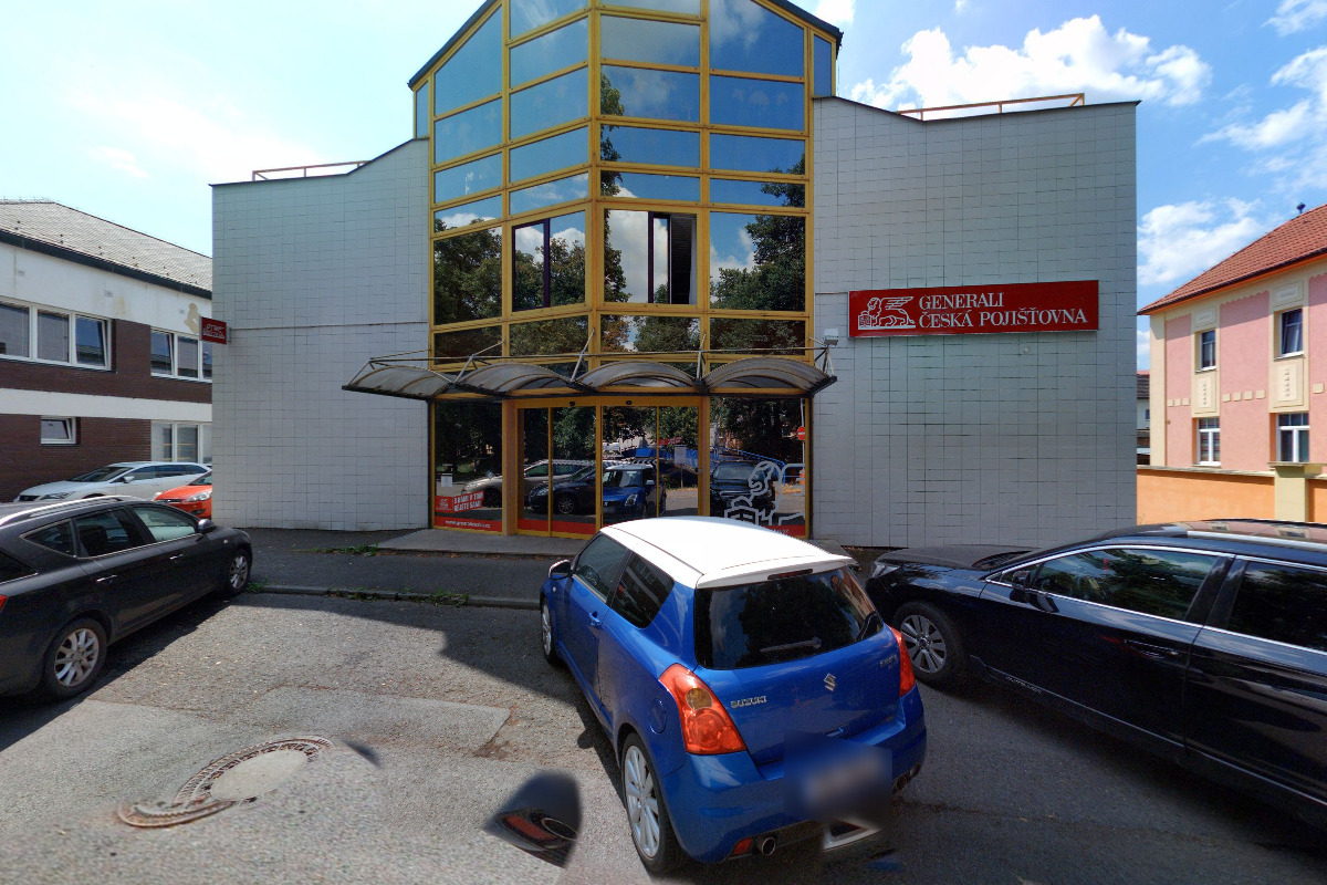 GENERALI ČESKÁ POJIŠŤOVNA