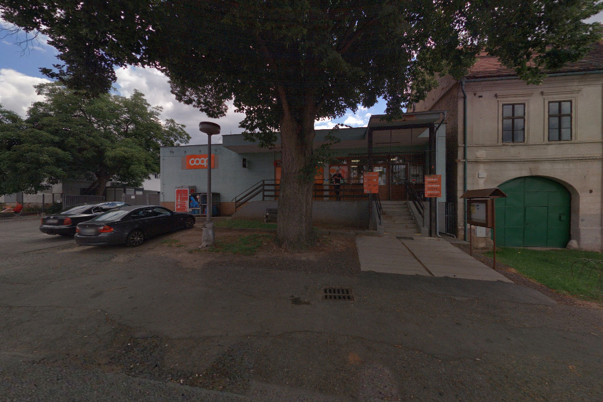 JEDNOTA, spotřební družstvo v Rakovníku foto 2