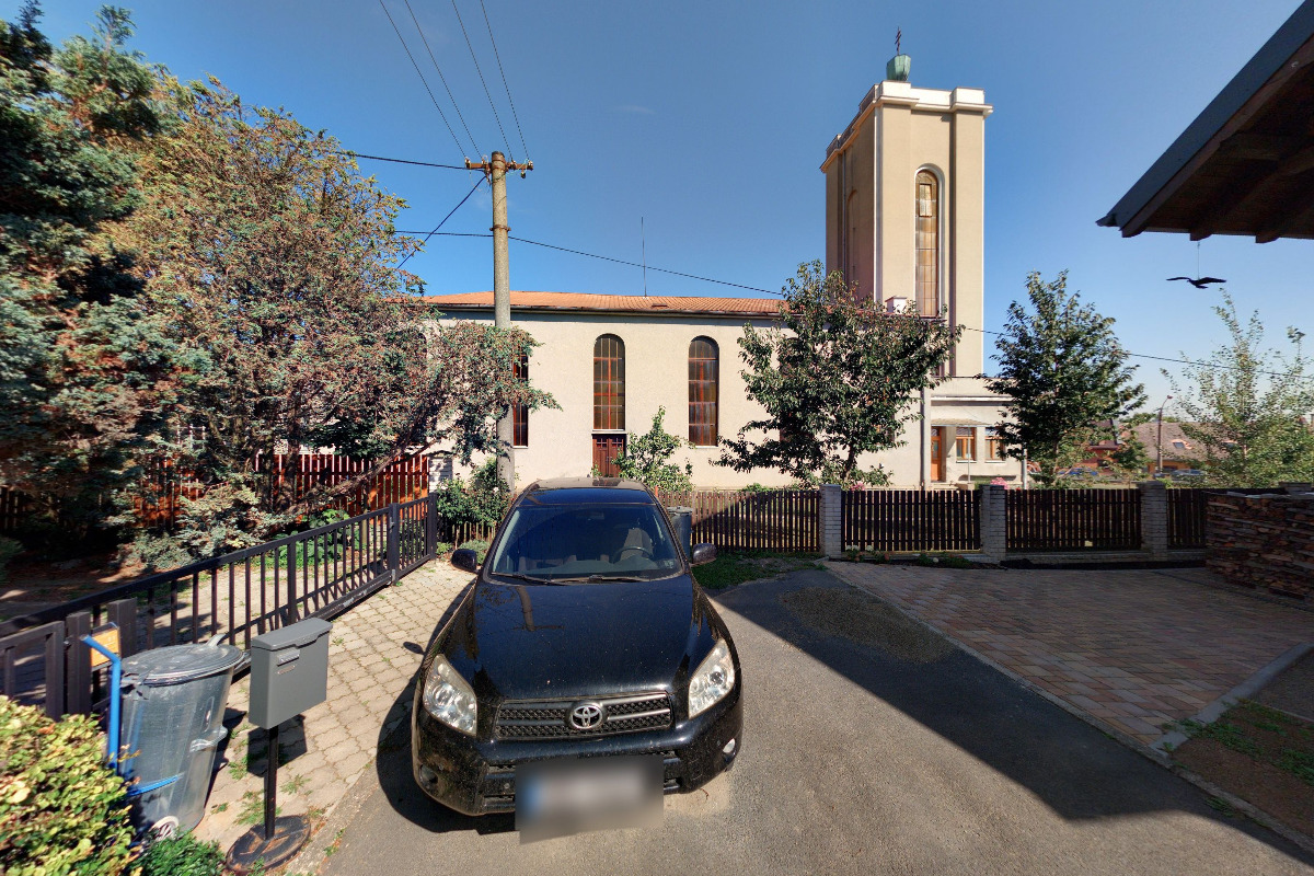 Náboženská obec Církve československé husitské v Lošticích foto 2