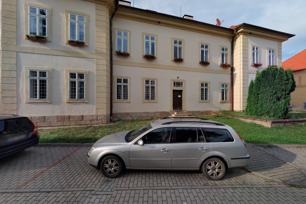 Římskokatolická farnost Město Touškov foto 2