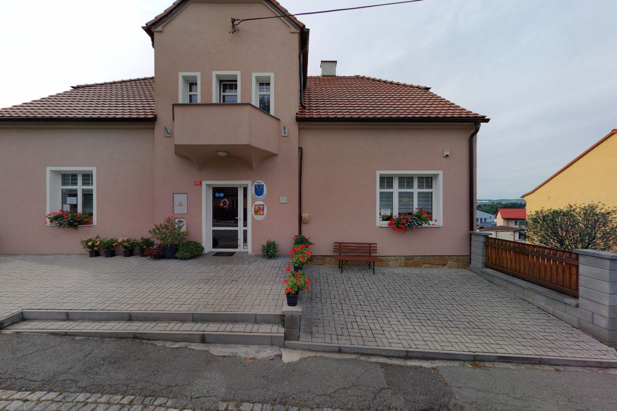 Kozolupy - obecní úřad