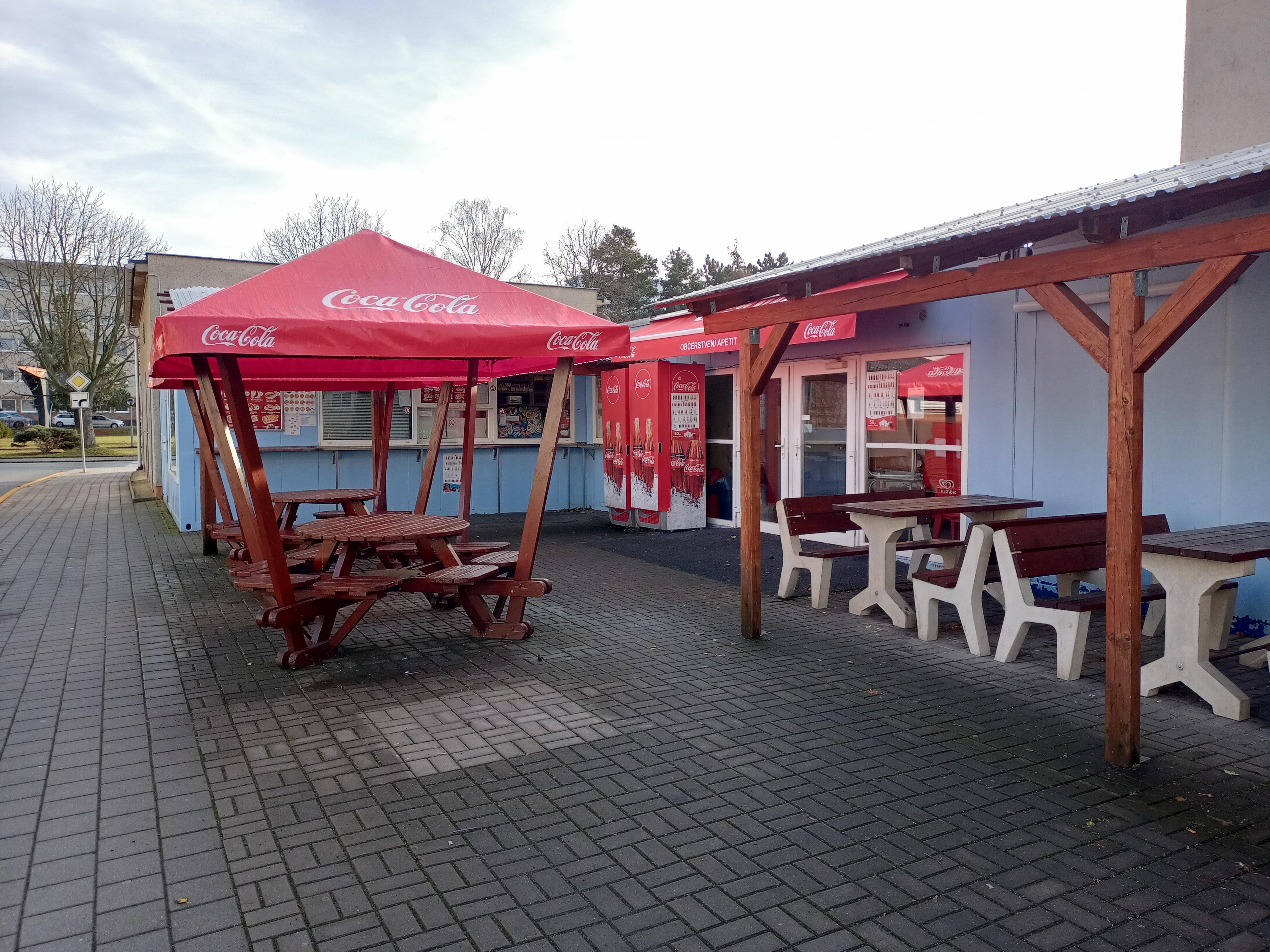 občerstvení Apetit