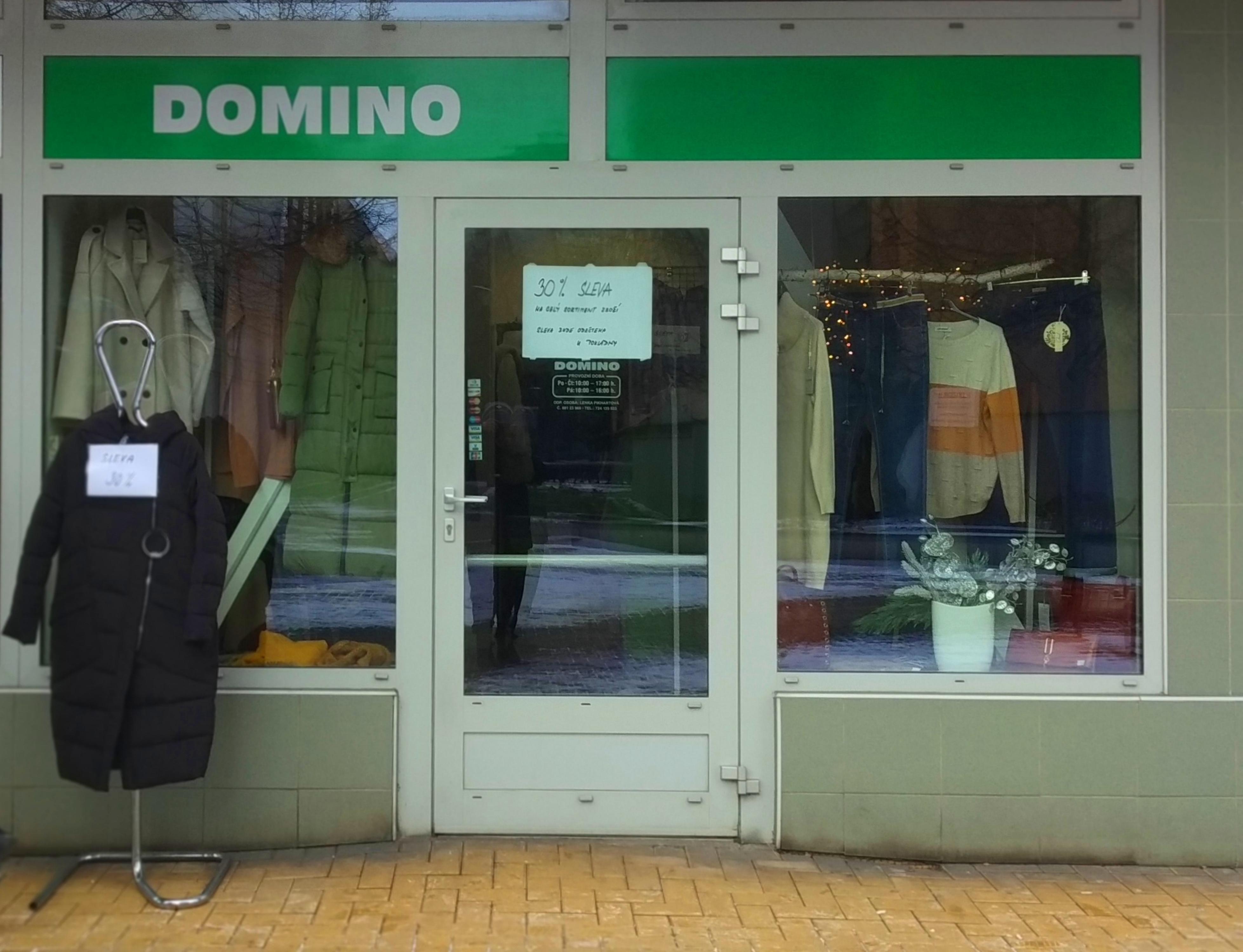 Domino foto 2