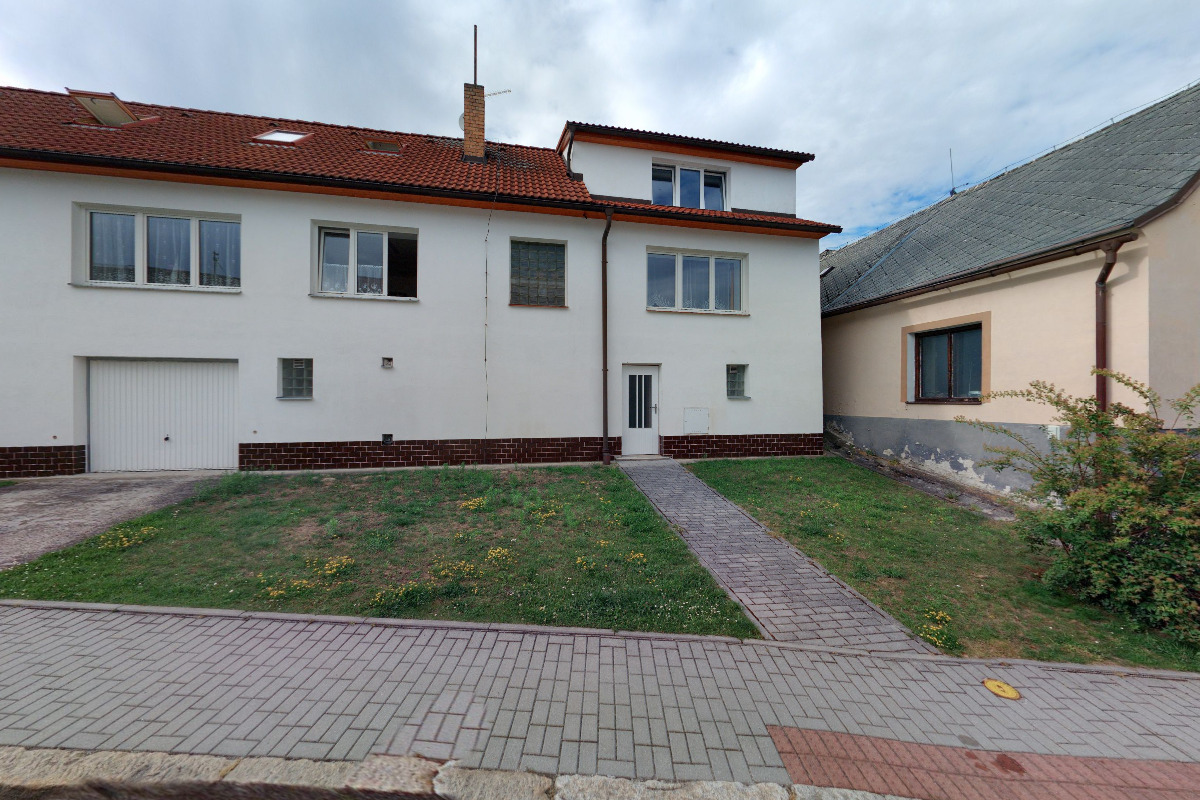 Ubytování Musilovi