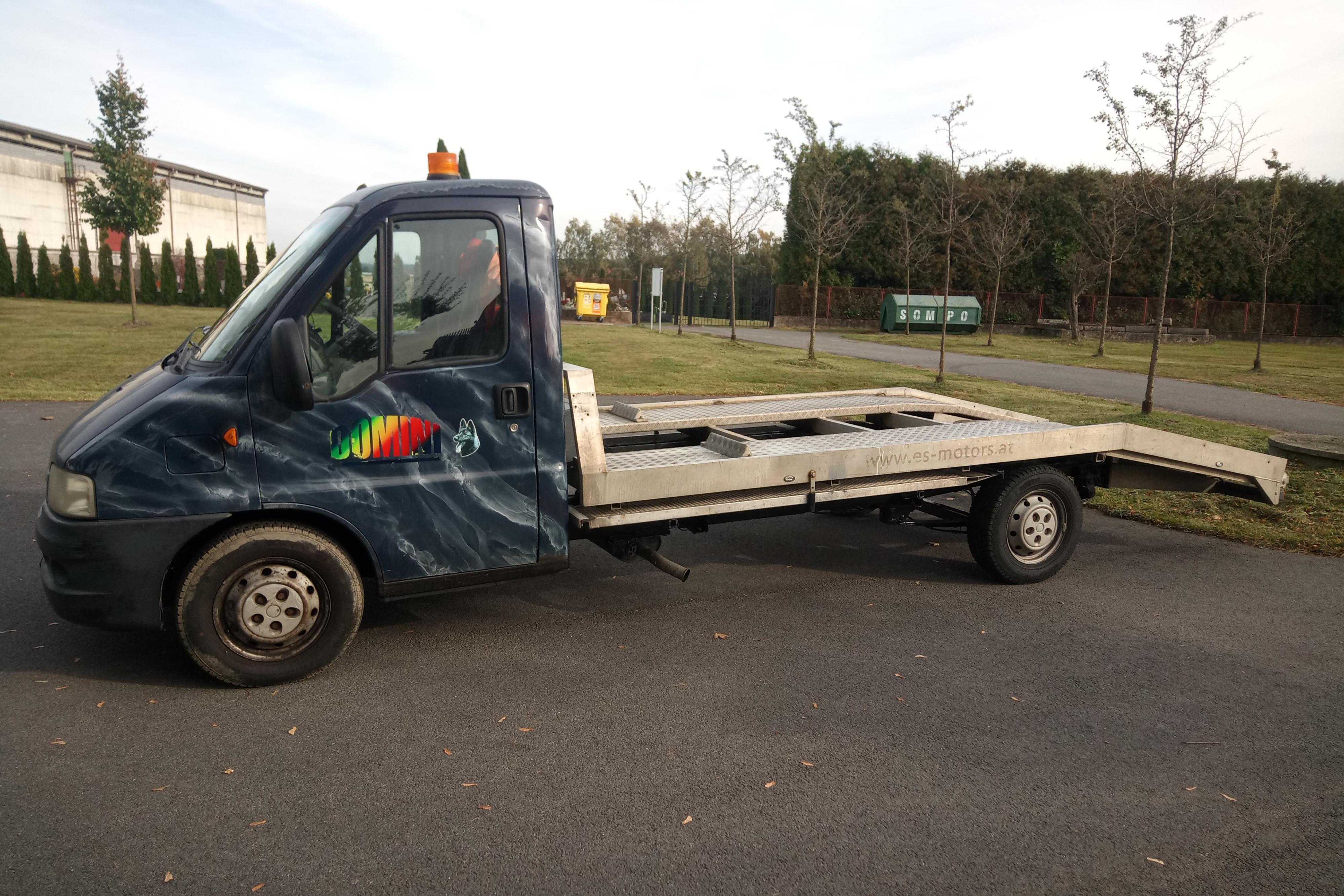 Odtahová služba Miloslav Koten