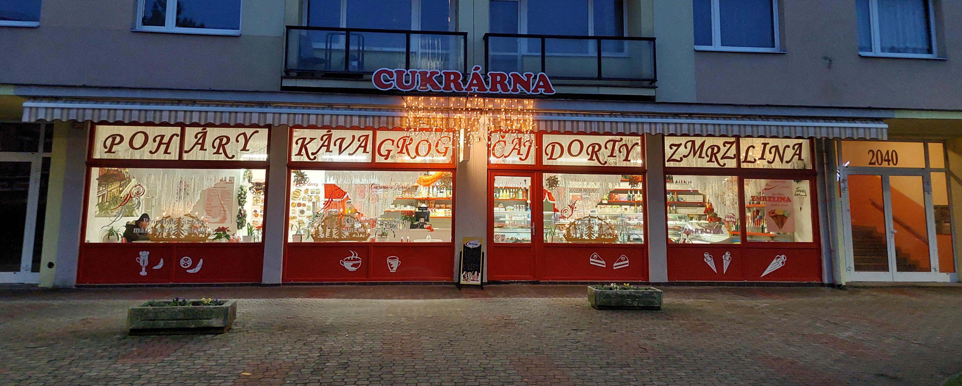 Cukrárna U Horáků foto 4