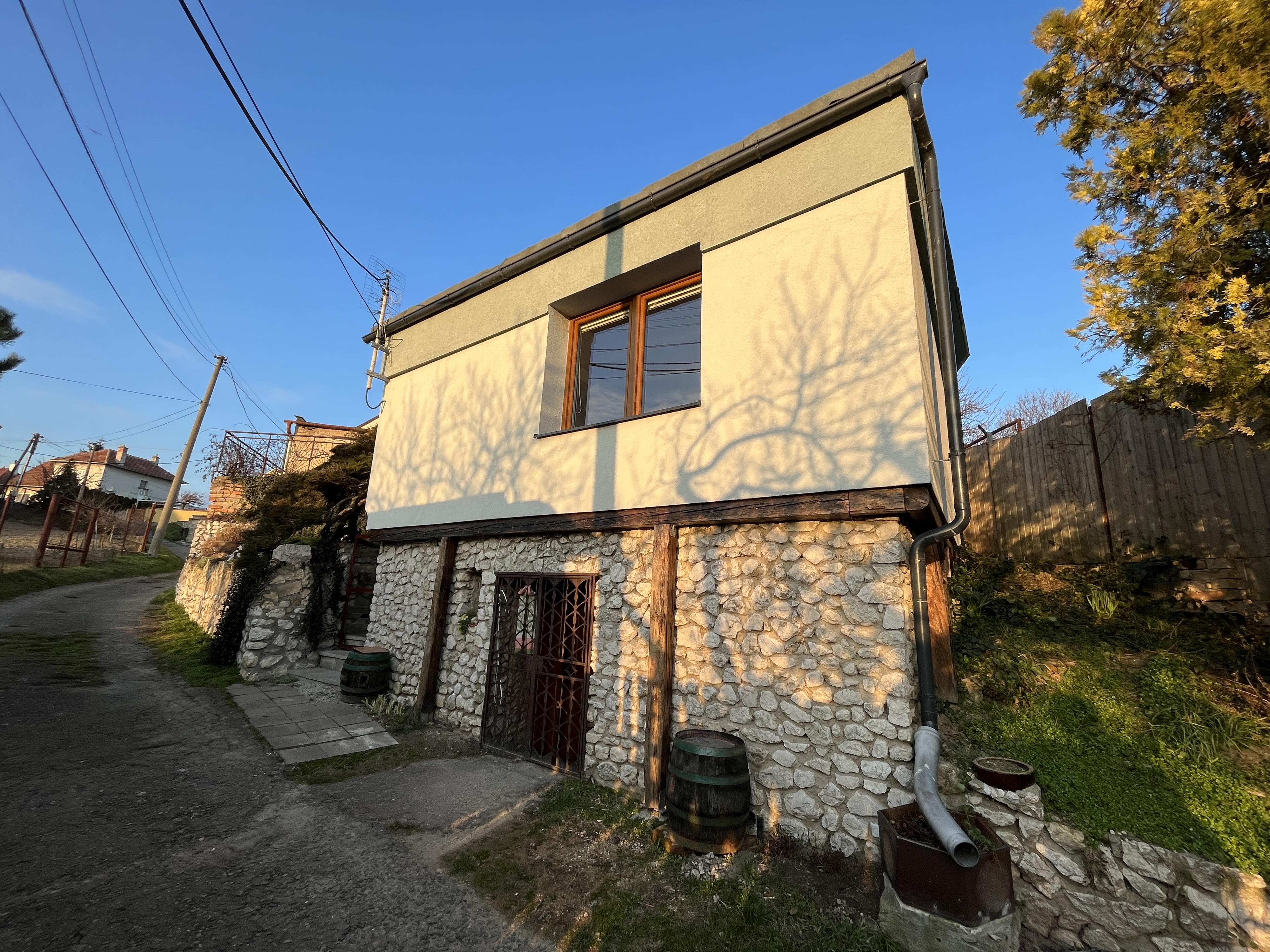 Ubytování u Grbavčiců - apartmán ve sklepní uličce