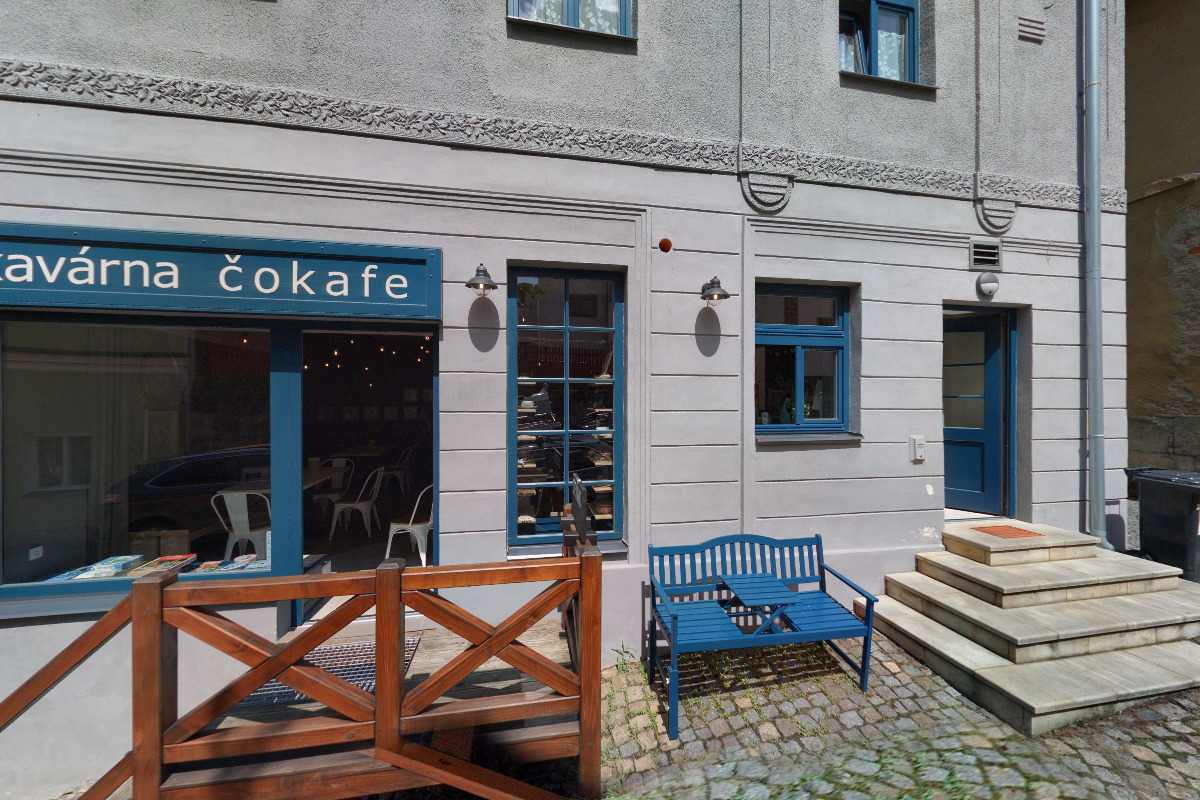 Apartmány Jakubské náměstí 	108