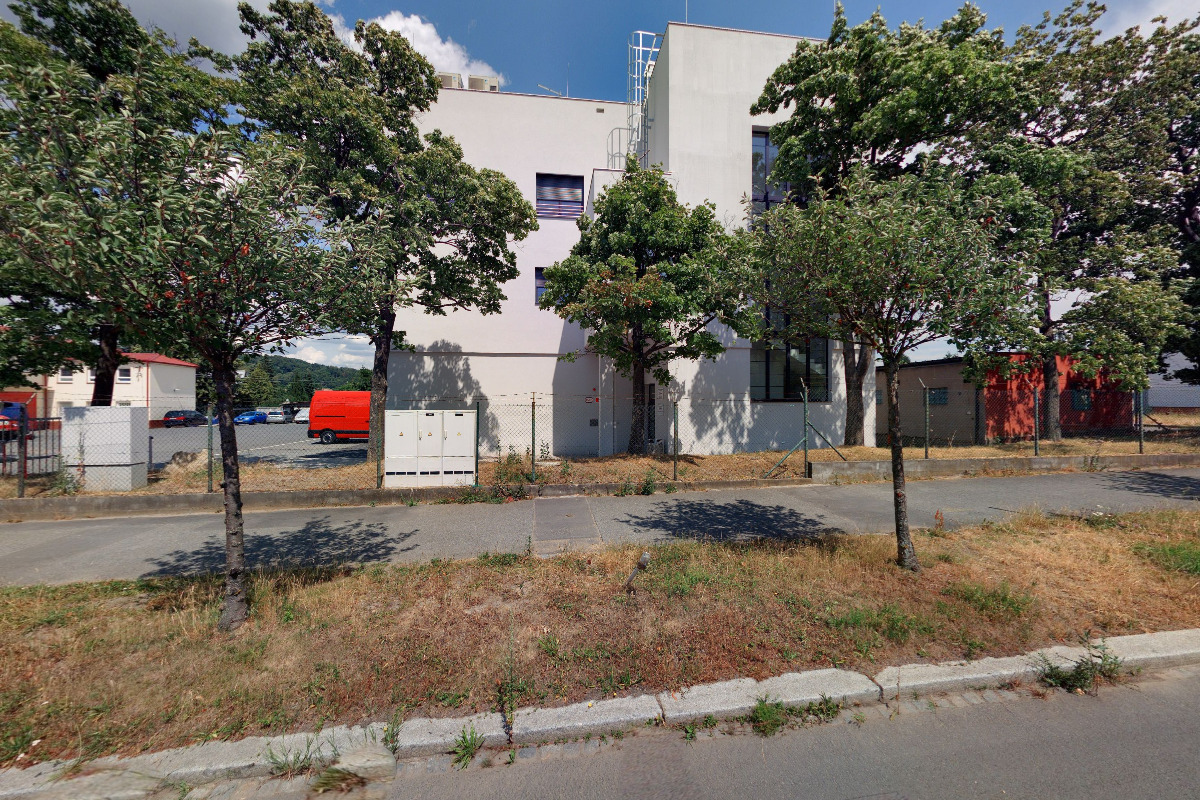 Zdravotnická záchranná služba Plzeňského kraje - VZ Plzeň Doubravka