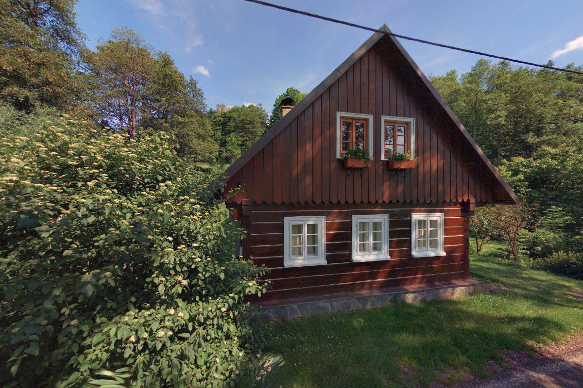 Chata Javorník u Tichých foto 1