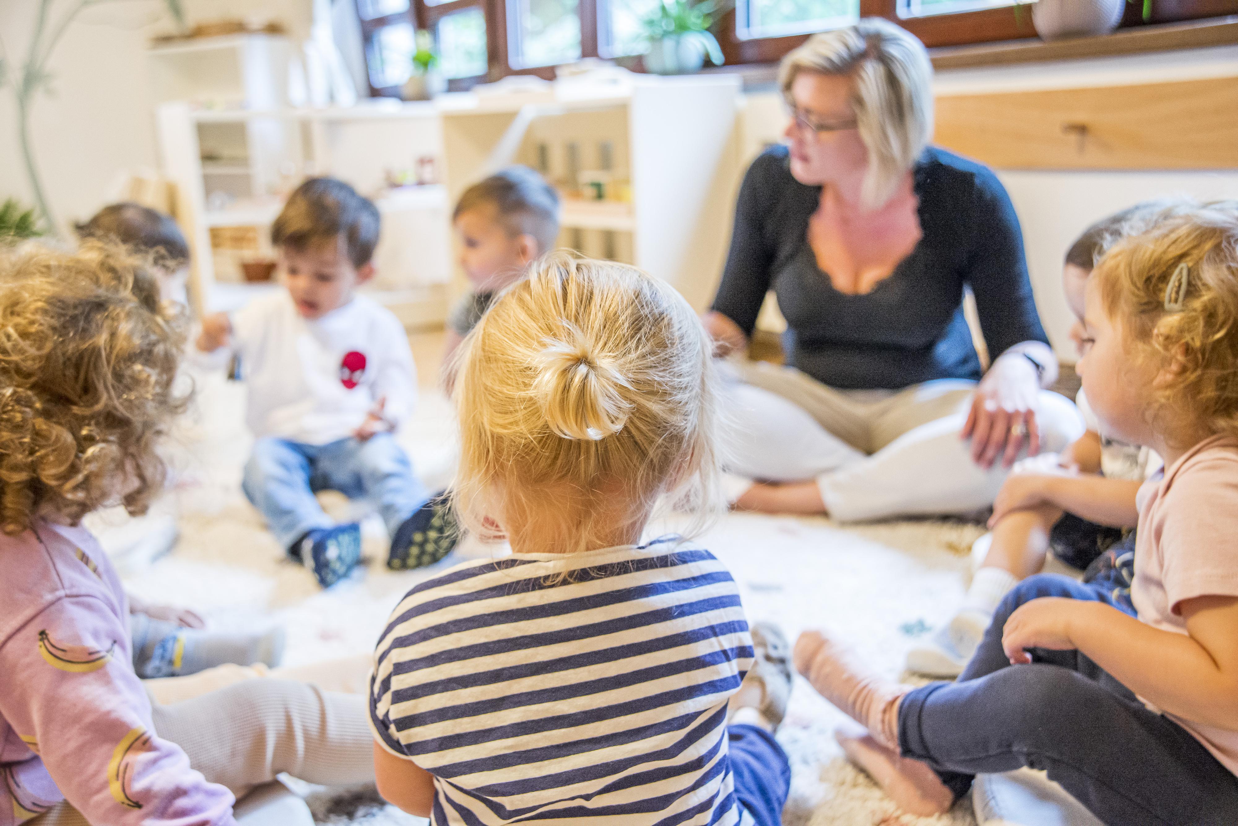 Dětská skupina Little Heroes Smíchov foto 2