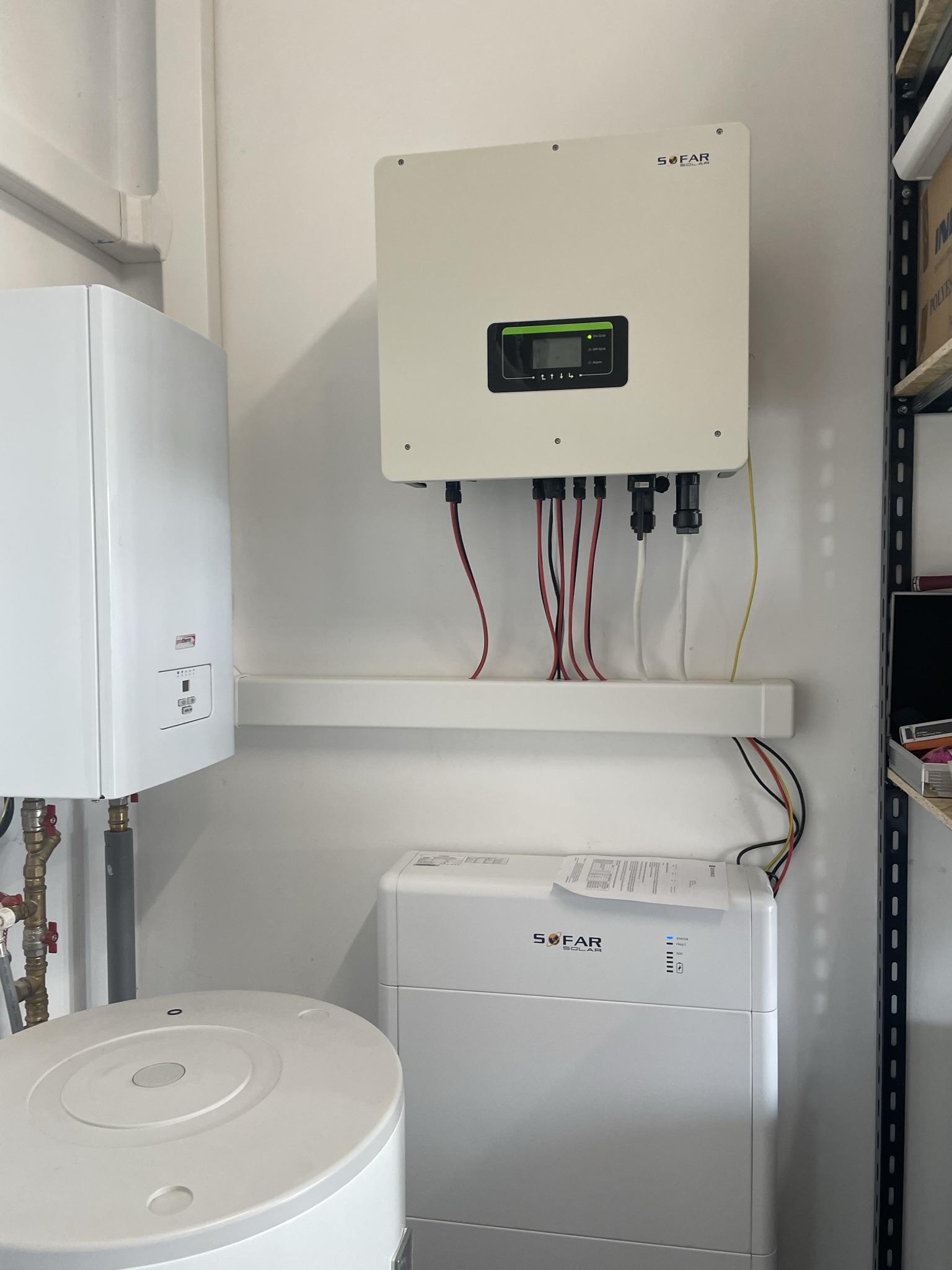 Fotovoltaické elektrárny na klíč LUCIUS FOX foto 4