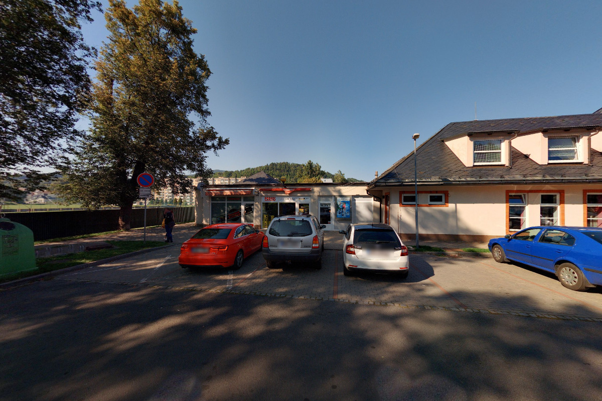 Božena Klamertová - trafika foto 1