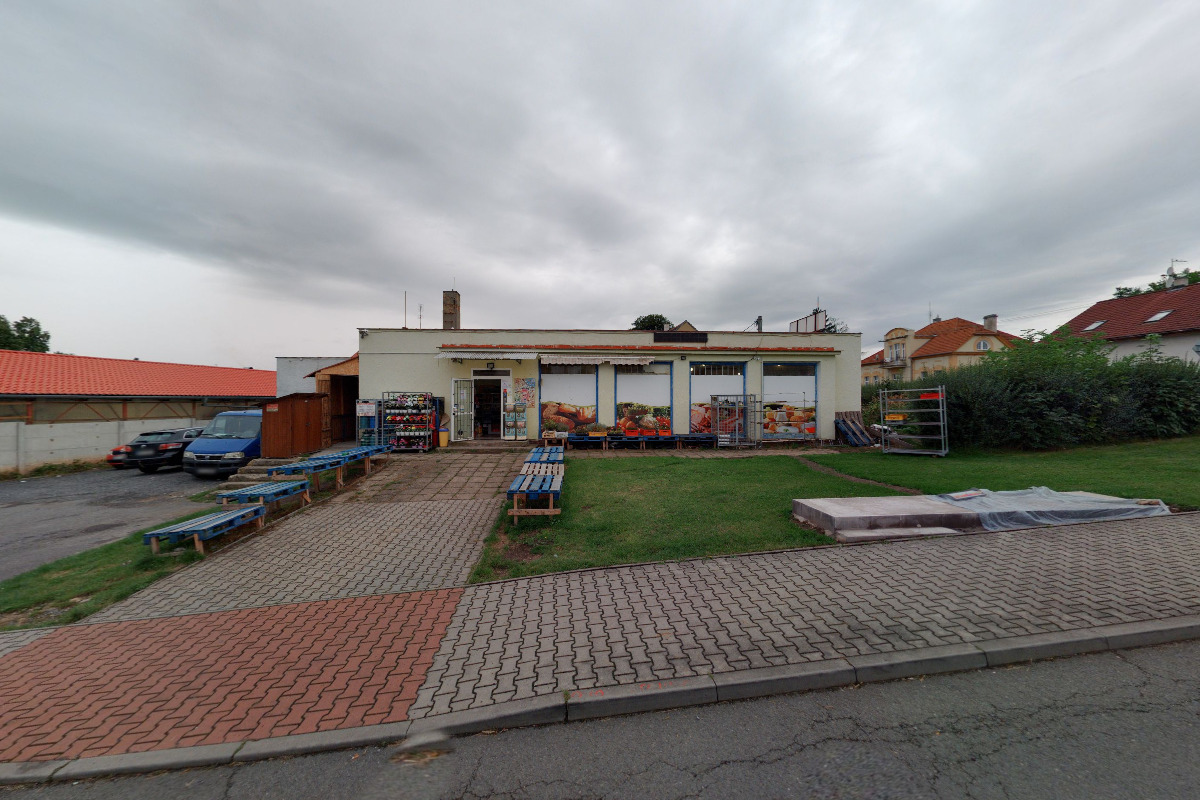 Potraviny - Thi Duyen Bui