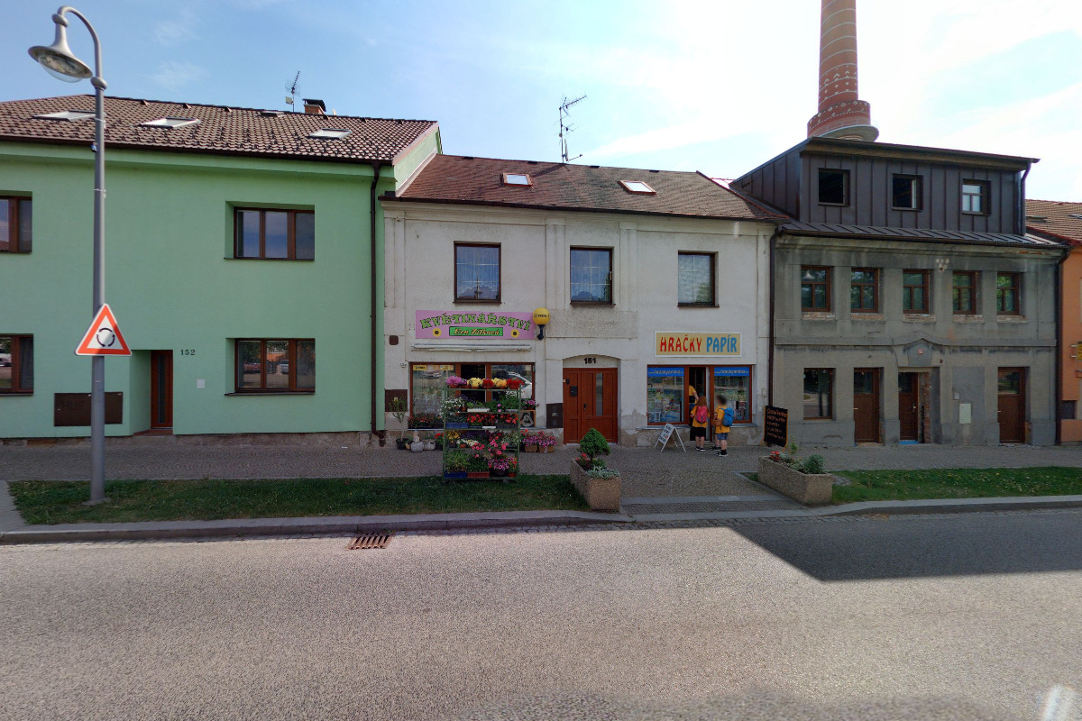 Květinářství Eva Zítková