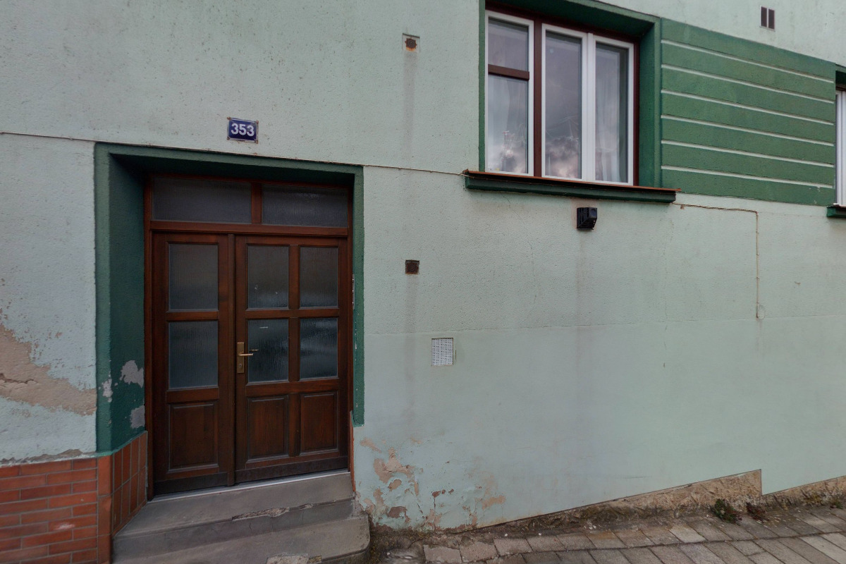 Čistírna peří Mareš