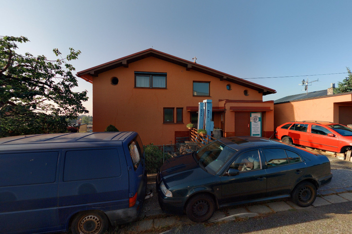 Ubytování J. Kablíkové 1014 foto 1