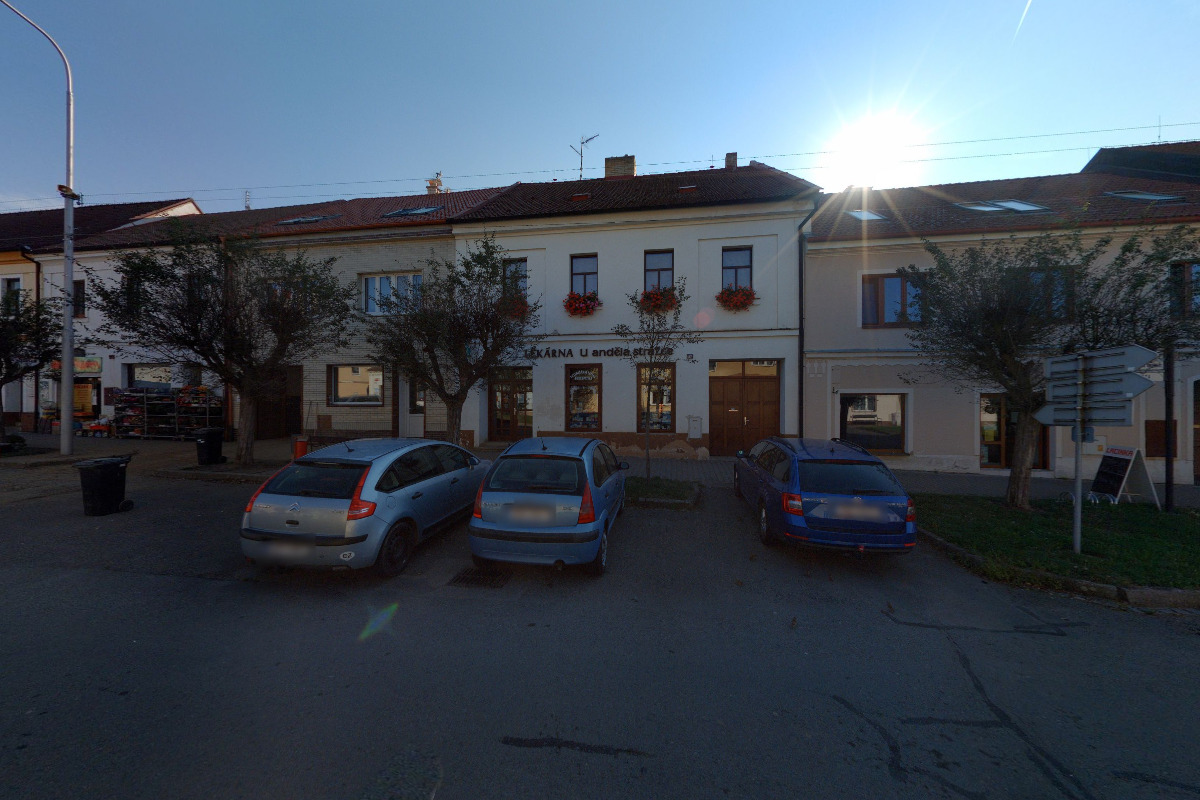 Lékárna U anděla strážce