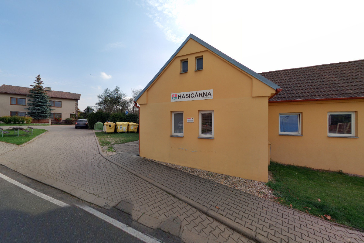 Místní informační centrum Ovčáry