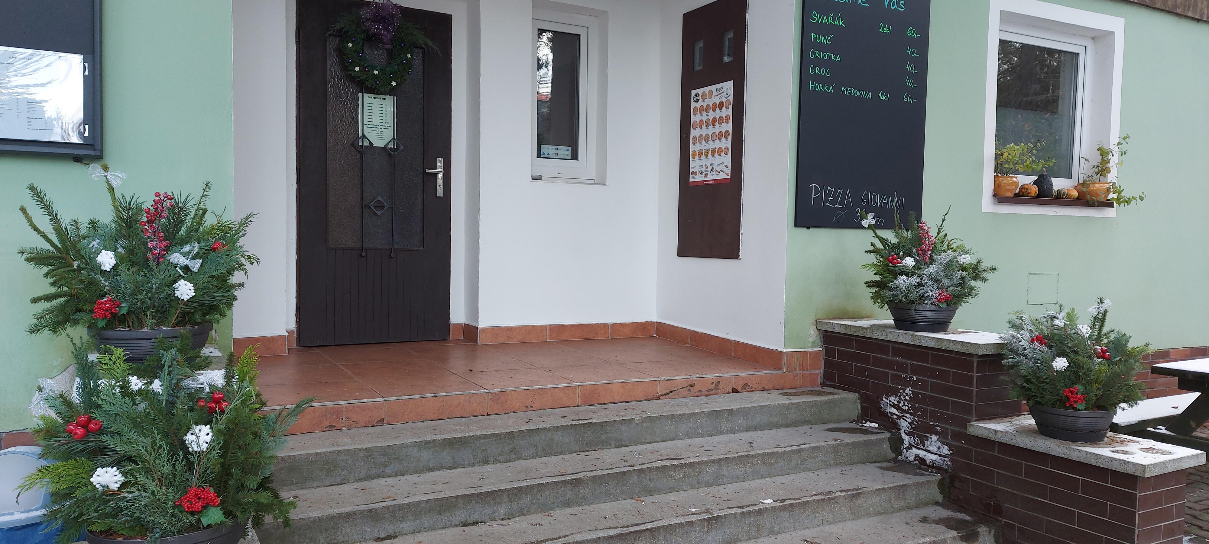 Hospůdka Za Vodou foto 3