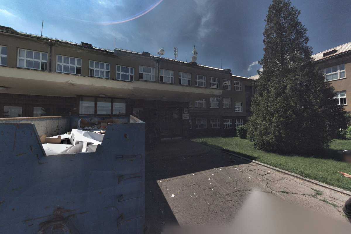 ZŠ Mnichovo Hradiště, Studentská