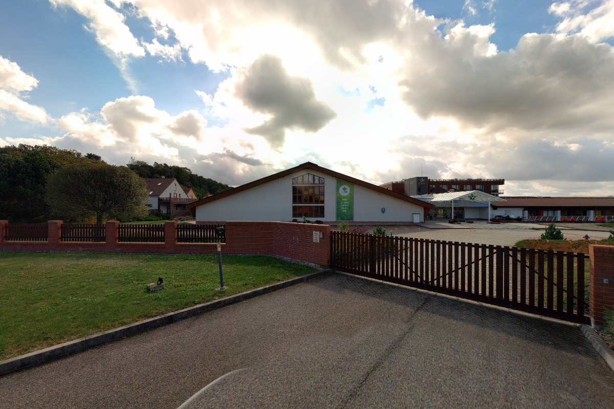 Sportovní areál - KARSIT HOLDING