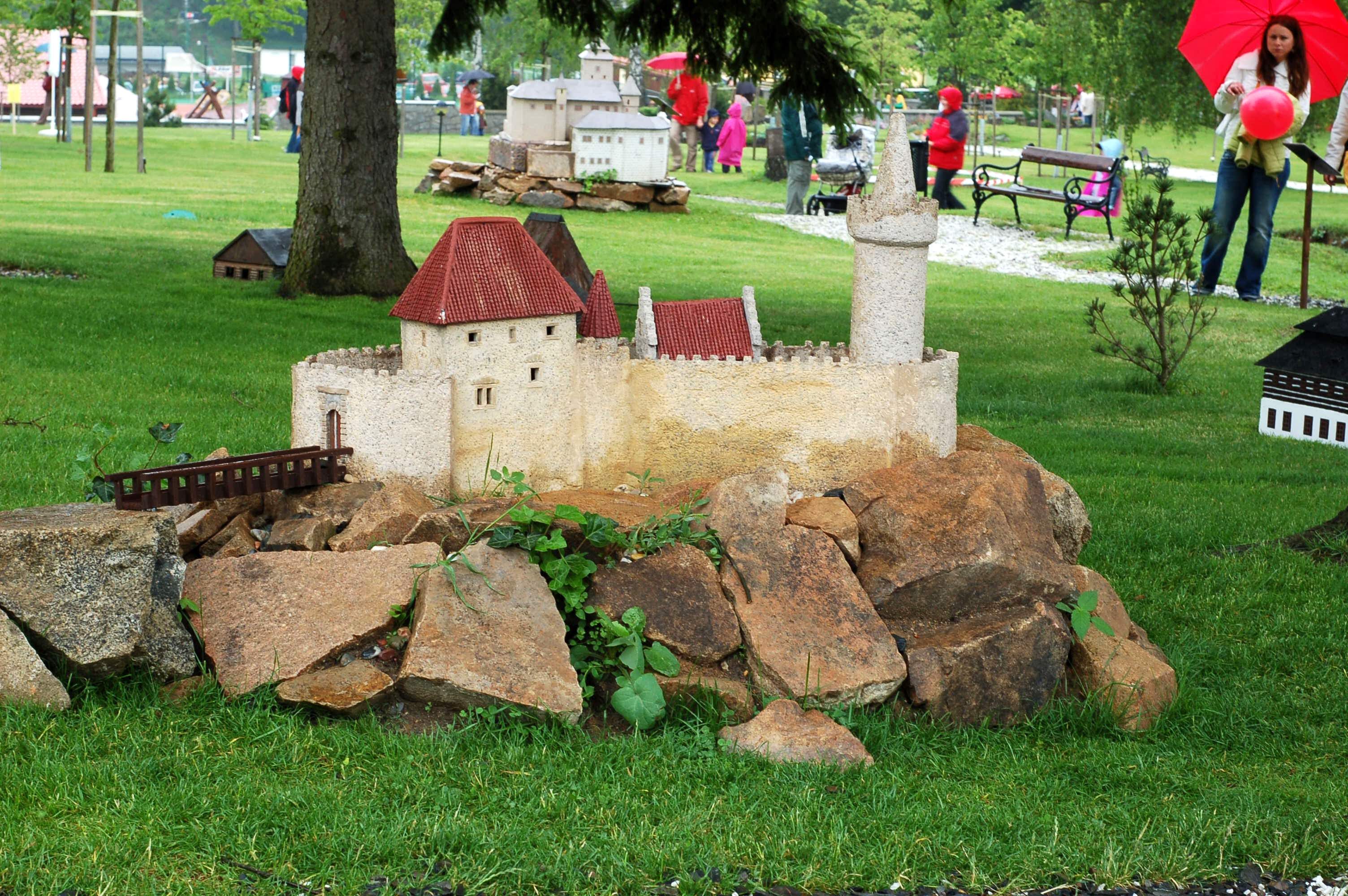 Dětský ráj - HOTEL zámek Berchtold foto 2