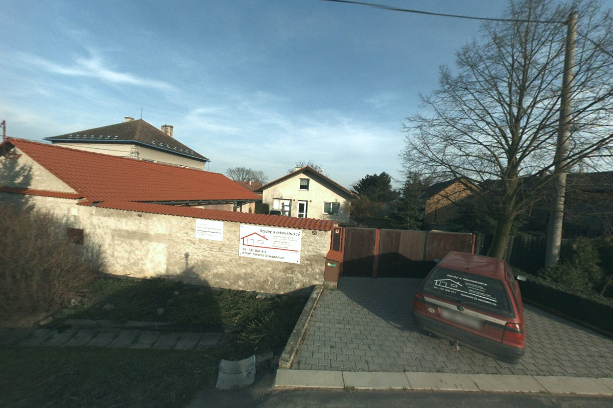 Stavby a rekonstrukce - Martin Hekele