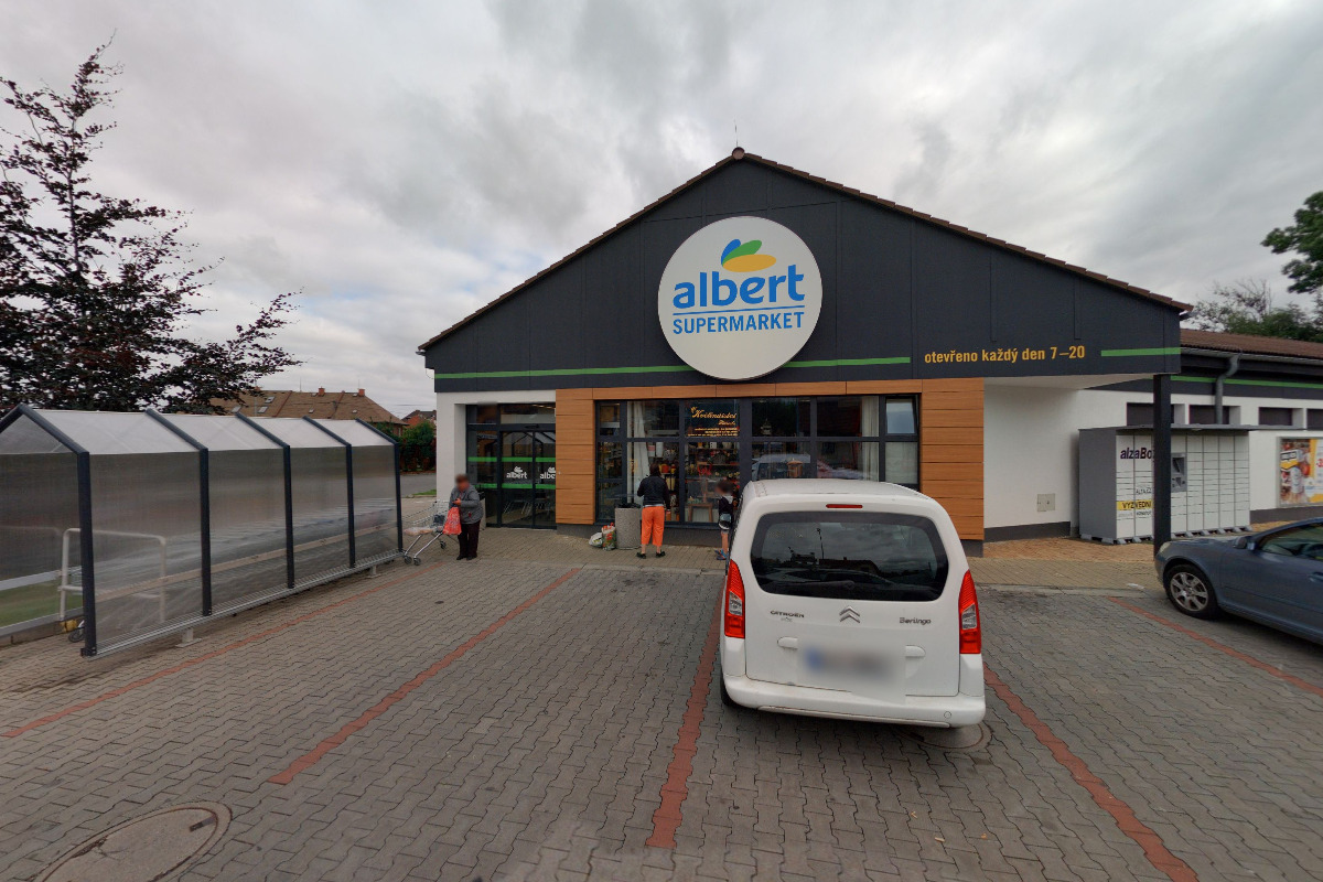 Albert Supermarket