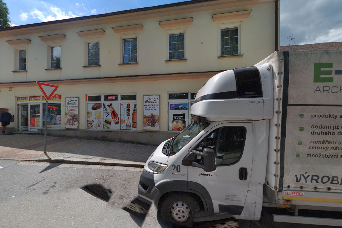 Potraviny u Tomáše