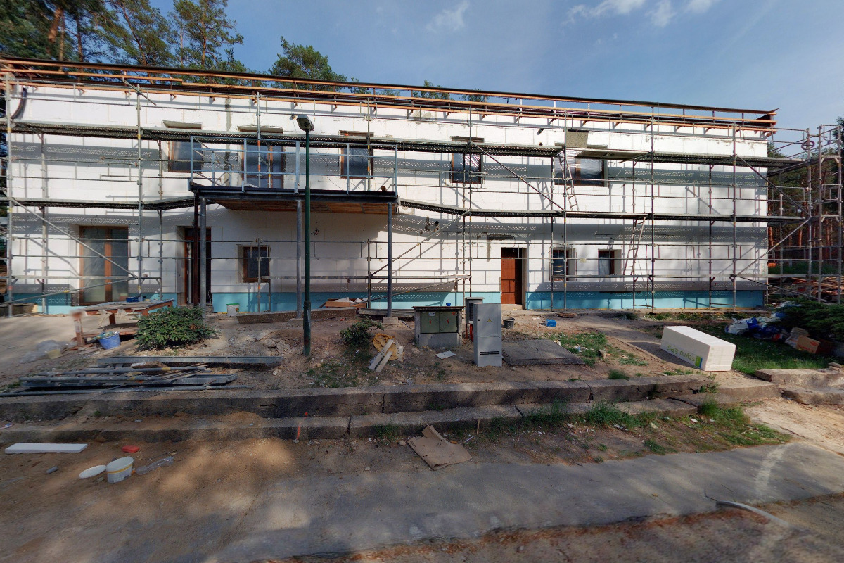 Chatová osada Dobrota a Pohoda