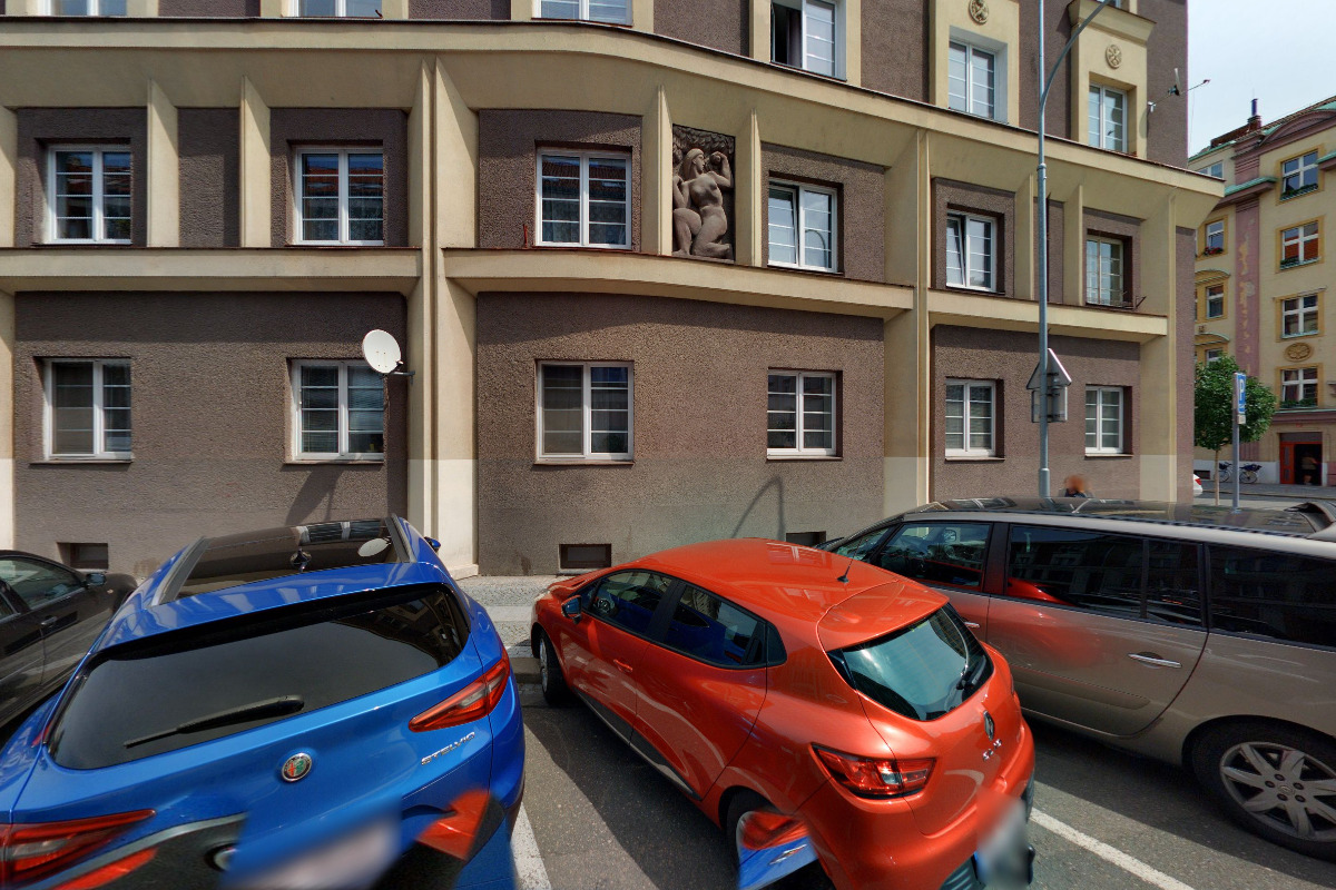 Atelier Balanc - ing. arch. Štěpán Tylš