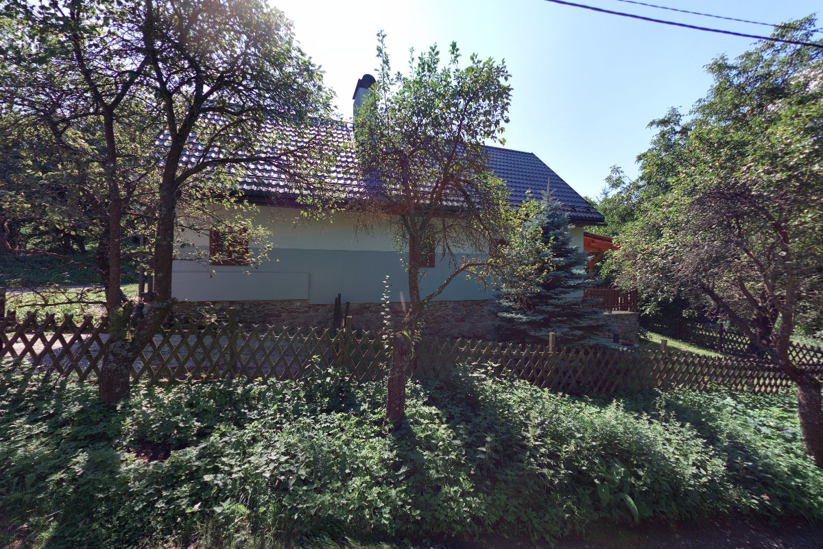 Holiday Home U Ryšavých