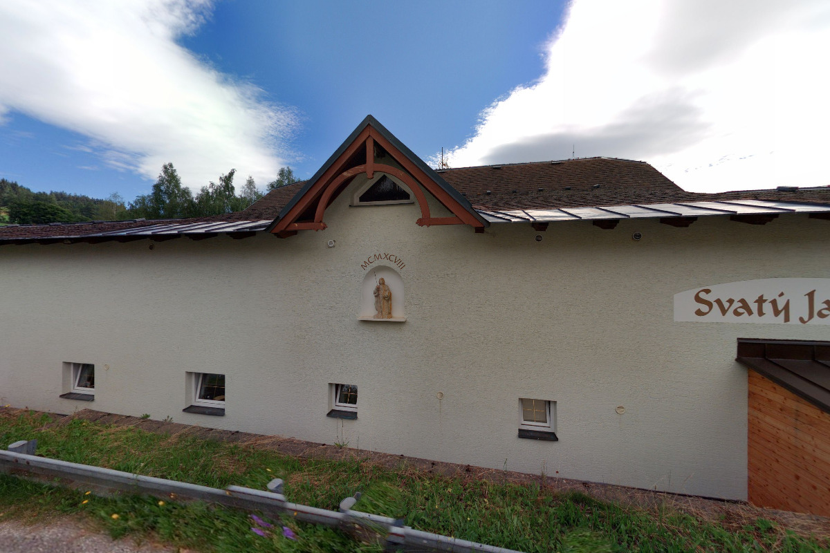 Penzion Svatý Jakub