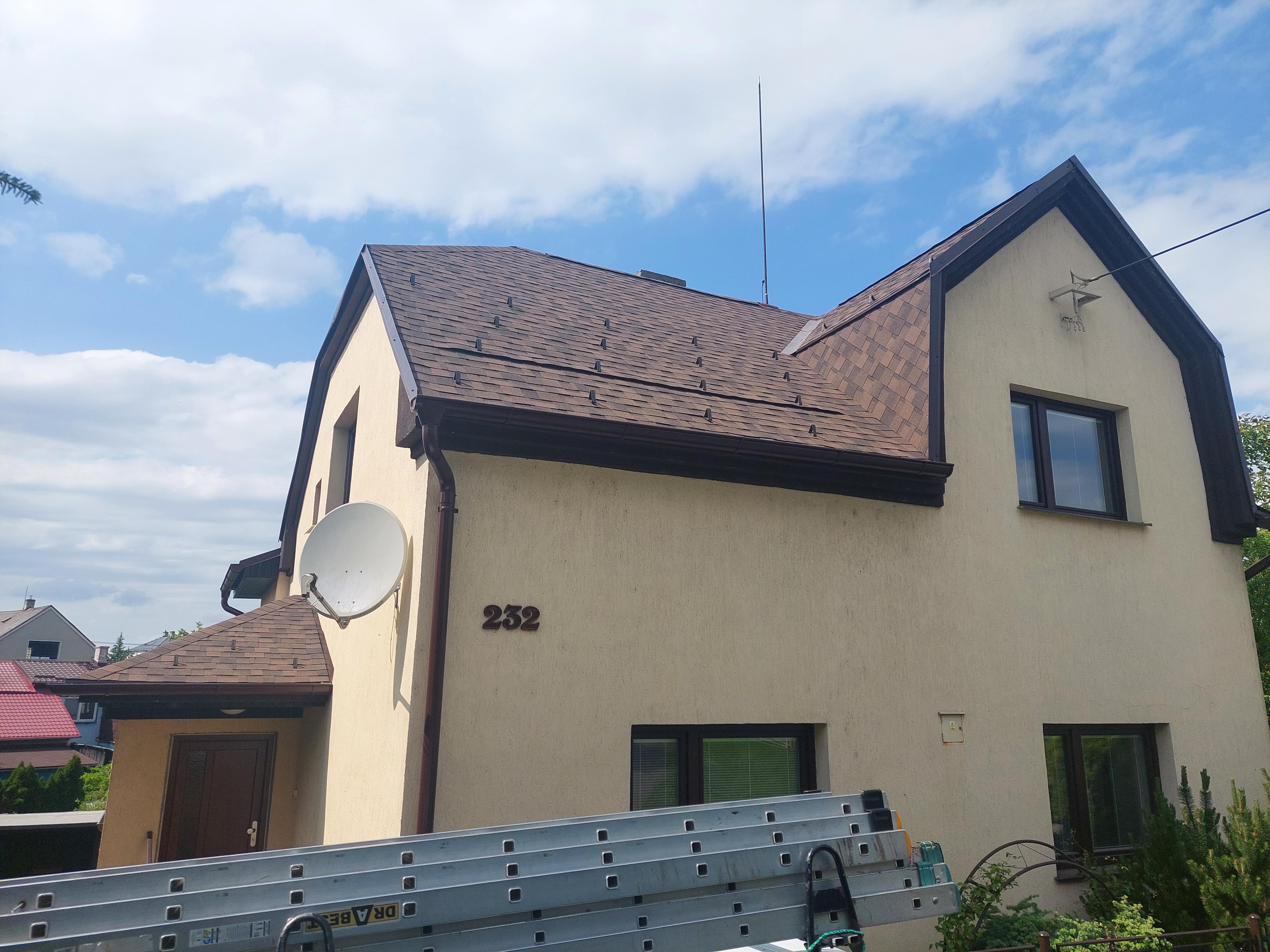 Střechy Ondřej Balaj foto 2