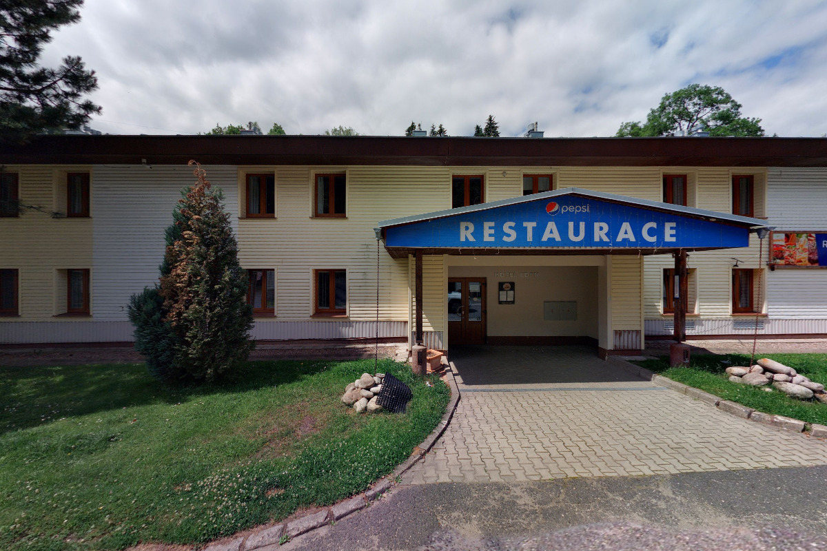 Restaurace EDEN