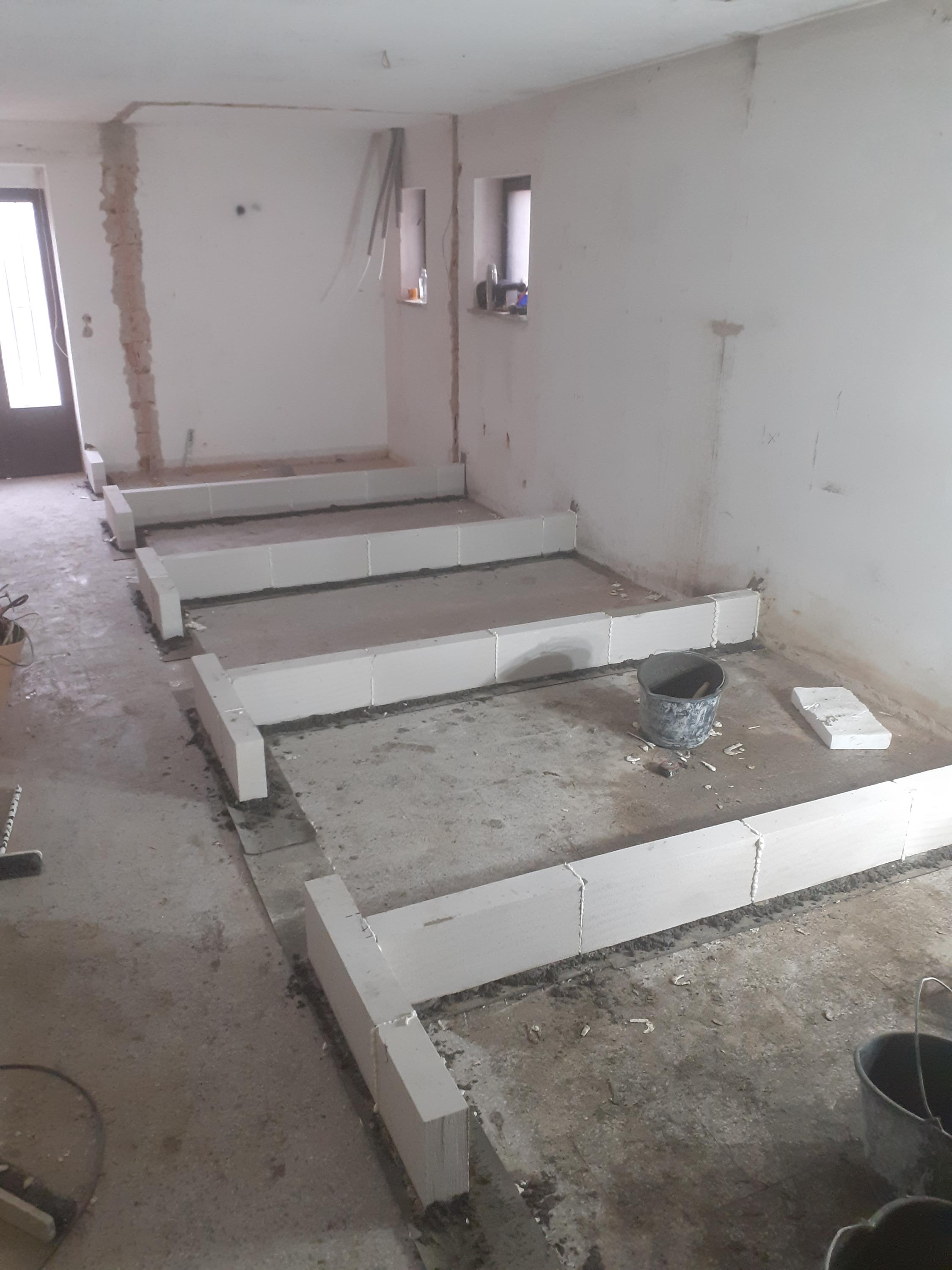 Zednické práce LP STAVEBNÍ foto 3