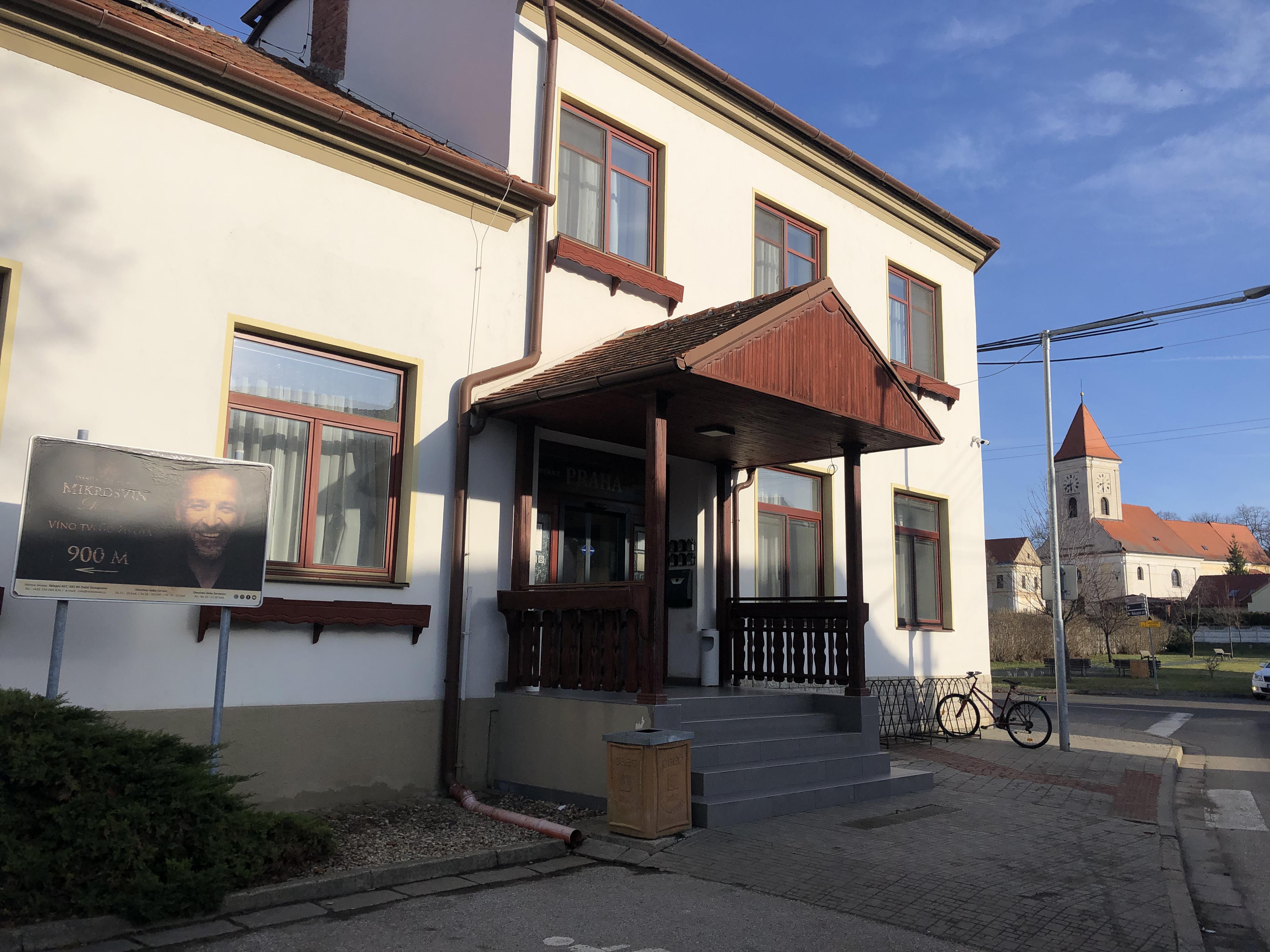 Penzion Praha foto 3