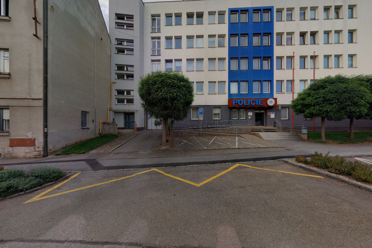 Policie ČR - Obvodní oddělení Havlíčkův Brod foto 6