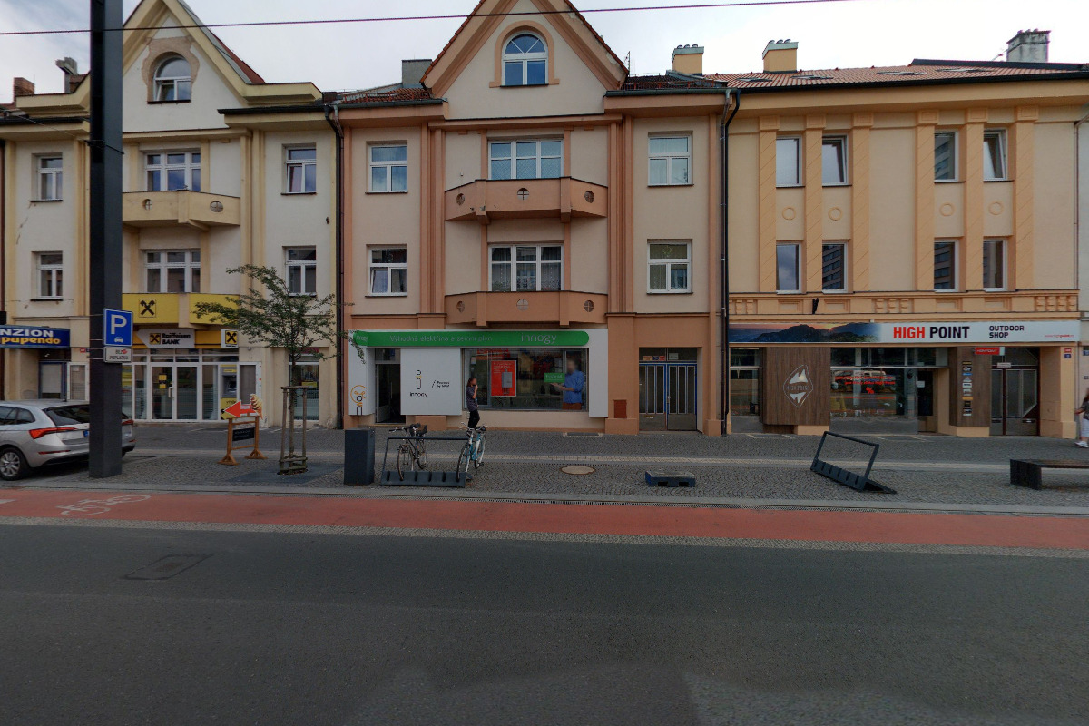 Zákaznické centrum innogy foto 6