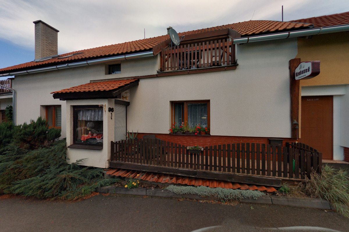 Restaurace Náchod 96