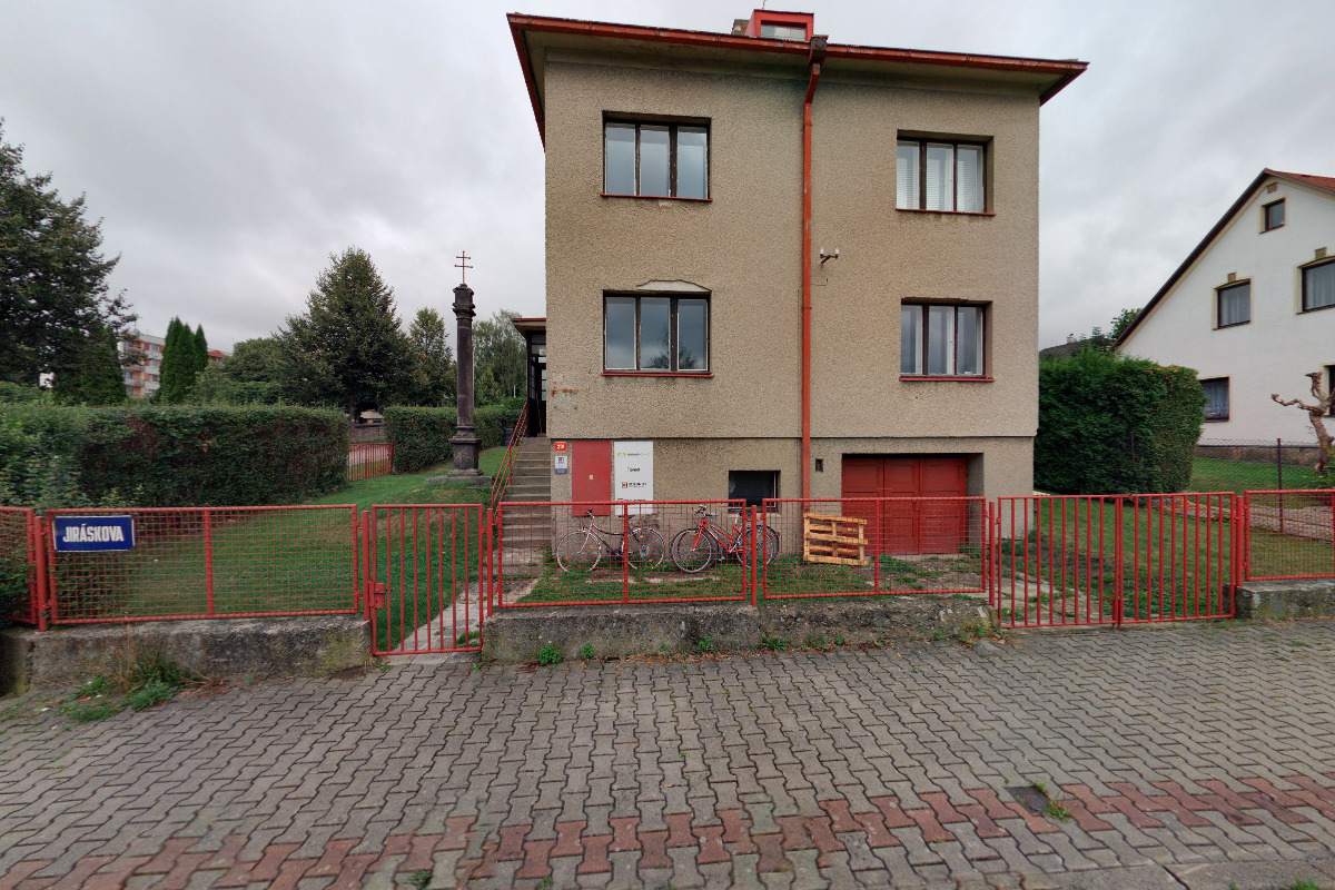 Náboženská obec Církve československé husitské v Polici nad Metují